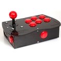 BASIC Arcade Controller Kit for Raspberry Pi - Cherry Red