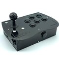 BASIC Arcade Controller Kit for Raspberry Pi - Stealth Black