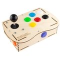 Plywood Arcade Controller Kit for Raspberry Pi - Classic