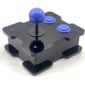 Micro Deluxe 8/16bit Retro Joystick - Hazy Purple