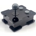 Micro Deluxe 8/16bit Retro Joystick - Stealth Grey