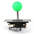 Sanwa JLF-TP-8YT Ball Top Arcade Joystick - Green