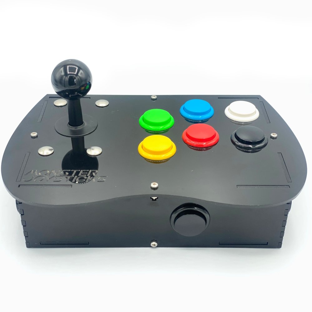 Basic Arcade Controller Kit For Raspberry Pi Classic