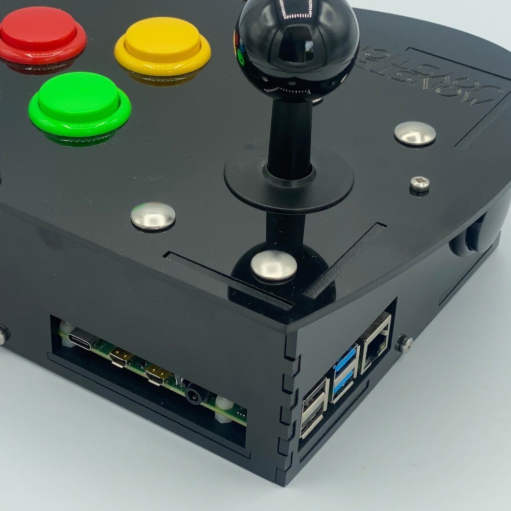 Basic Arcade Controller Kit For Raspberry Pi Classic