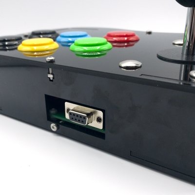 Deluxe CD32 Retro Joystick Kit - Classic