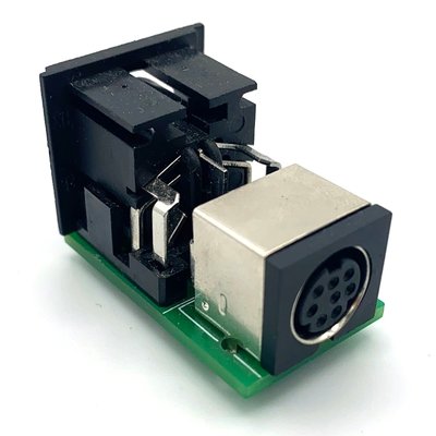 PC-Engine/TurboGrafx-16 Controller Adapter