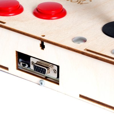 monster retro radio